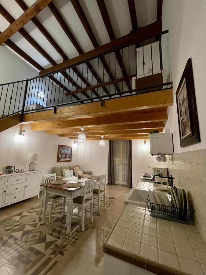 דירות בארי A Casa Di Dora מראה חיצוני תמונה